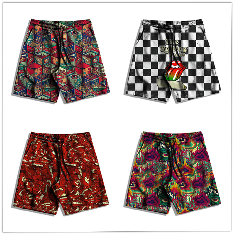 2021 Summer Beach Shorts Outdoor Leisure Sports Men' Jogging 3D Funny Printing Designer Women' Swimming Pants, 01
2021 Summer Beach Shorts Outdoor Leisure Sports Men' Jogging 3D Funny Printing Designer Women' Swimming Pants, 01