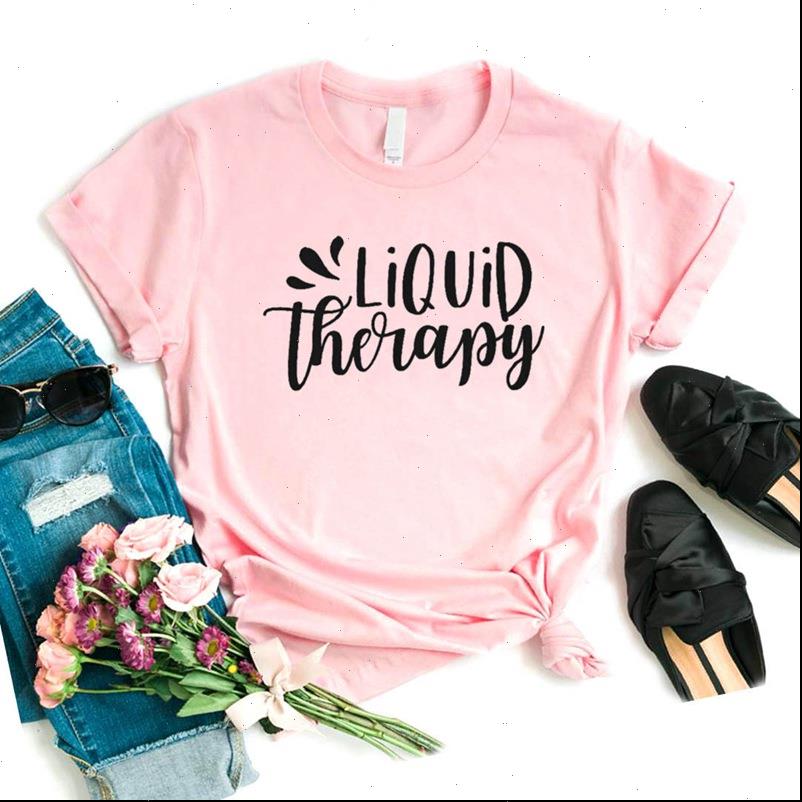 liquid therapy print cotton casual womens t shirt funny yong girl tee 6 color drop ship s 953, White
liquid therapy print cotton casual womens t shirt funny yong girl tee 6 color drop ship s 953, White