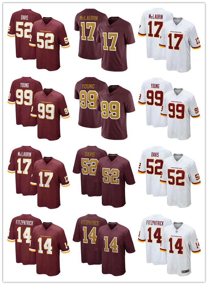 Men WashingtonFootball Team 52 Jamin Davis 99 Chase Young 17 Terry McLaurin 14 Ryan Fitzpatrick 24 Antonio Gibson Football Jerseys, Black;red
Men WashingtonFootball Team 52 Jamin Davis 99 Chase Young 17 Terry McLaurin 14 Ryan Fitzpatrick 24 Antonio Gibson Football Jerseys, Black;red