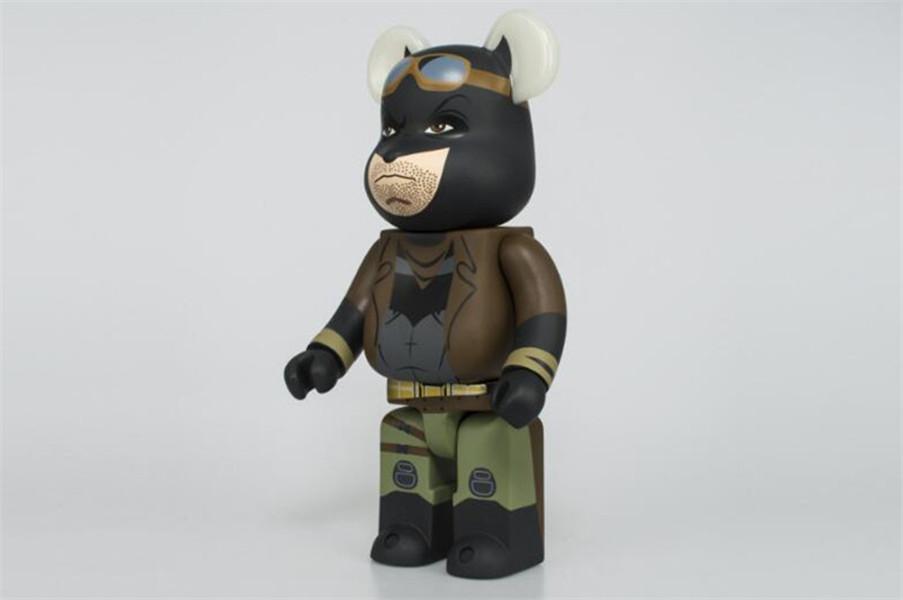 HOT 400% 28CM Bearbrick The PVC Famous Movie Characters Fashion bear Chiaki figures Toy For Collectors Be@rbrick Art Work model decoration t
HOT 400% 28CM Bearbrick The PVC Famous Movie Characters Fashion bear Chiaki figures Toy For Collectors Be@rbrick Art Work model decoration t