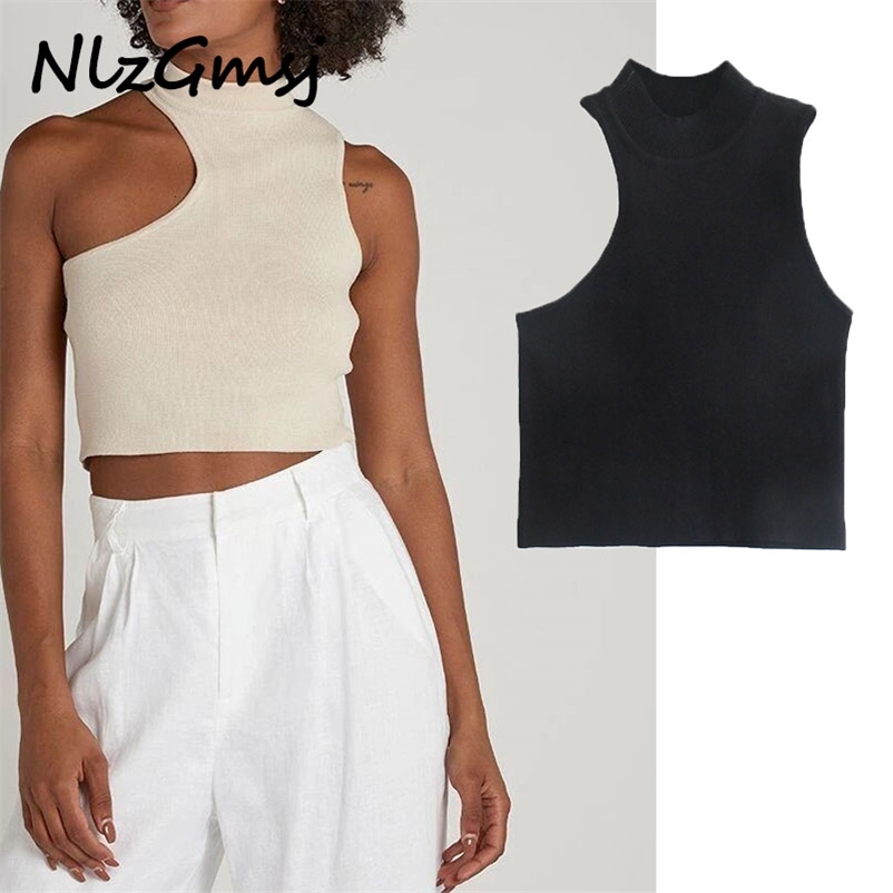 Sweater Women Fashion Irregular Vest Knitted Casual O Neck Knitwear Female Asymmetric Top 04 210628, As picture
Sweater Women Fashion Irregular Vest Knitted Casual O Neck Knitwear Female Asymmetric Top 04 210628, As picture
