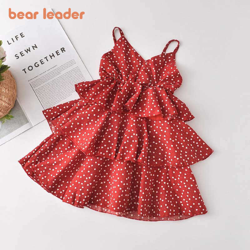 Bear Leader Girls Casual Dresses Summer Kids Polka Dot Costumes Baby Girl Tiered Outfits Party Suits Toddler Vestidos 2 6Y 210708, Ay474pink
Bear Leader Girls Casual Dresses Summer Kids Polka Dot Costumes Baby Girl Tiered Outfits Party Suits Toddler Vestidos 2 6Y 210708, Ay474pink