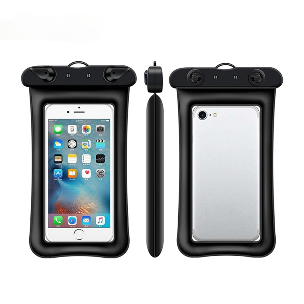 Floating Waterproof Phone Cases 6.5inch Smartphone Dry Bag For iPhone 11 12 Pro Max Xs XR 8 7 Samsung Swimming Water Resistant Pouch
Floating Waterproof Phone Cases 6.5inch Smartphone Dry Bag For iPhone 11 12 Pro Max Xs XR 8 7 Samsung Swimming Water Resistant Pouch