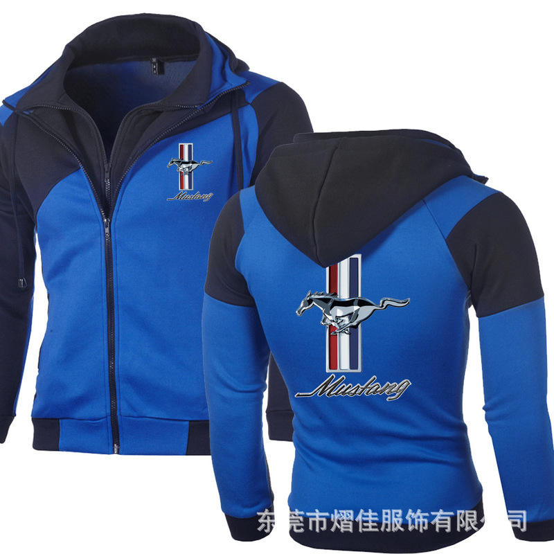 2021 New MUSTANG Men's Fashion Outwear Jacket Slim Fit Zipper Hooded High Quality Harajuku Hoody Casual Hoodies S-3XL m01, Gray
2021 New MUSTANG Men's Fashion Outwear Jacket Slim Fit Zipper Hooded High Quality Harajuku Hoody Casual Hoodies S-3XL m01, Gray