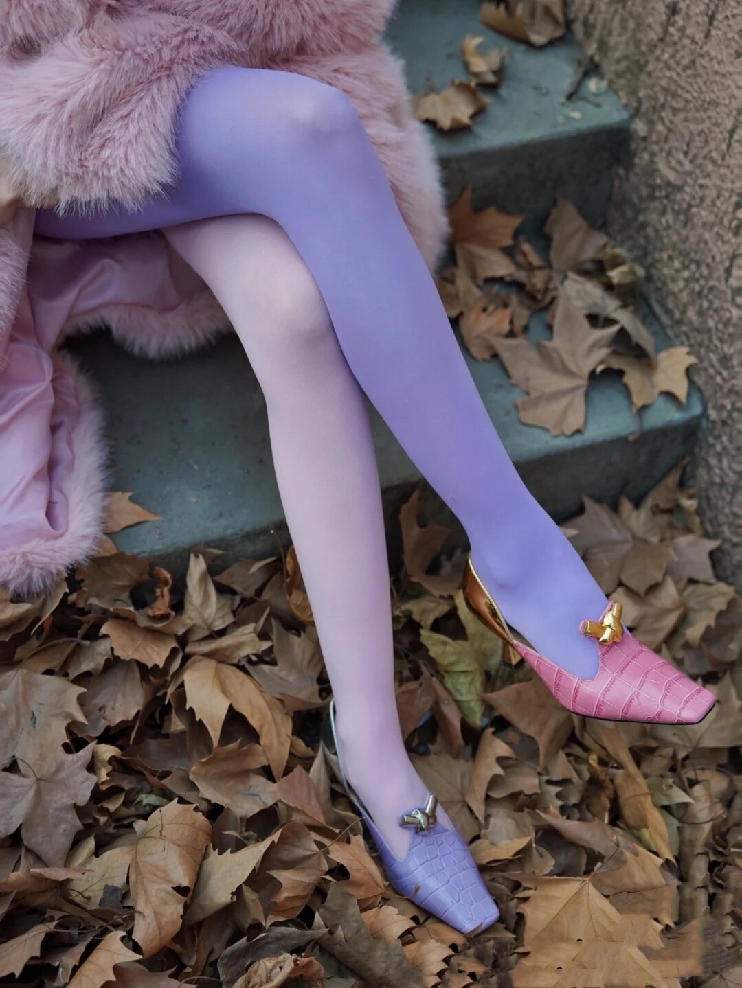 2022 New Fashion luxury bottoms Pink purple colorblock pantyhose Sexy Long Elastic Stockings Tights Women legging pantyhoses, As show
2022 New Fashion luxury bottoms Pink purple colorblock pantyhose Sexy Long Elastic Stockings Tights Women legging pantyhoses, As show