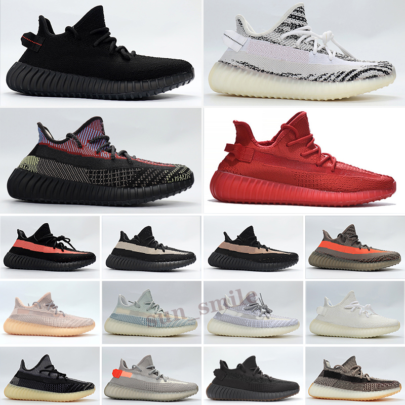 Sports shoes Yecher Asriel Oreo Zyon Relective triple white black Cinder bred womens mens trainers Outdoor Sneakers Size 36-45, Color 1
Sports shoes Yecher Asriel Oreo Zyon Relective triple white black Cinder bred womens mens trainers Outdoor Sneakers Size 36-45, Color 1