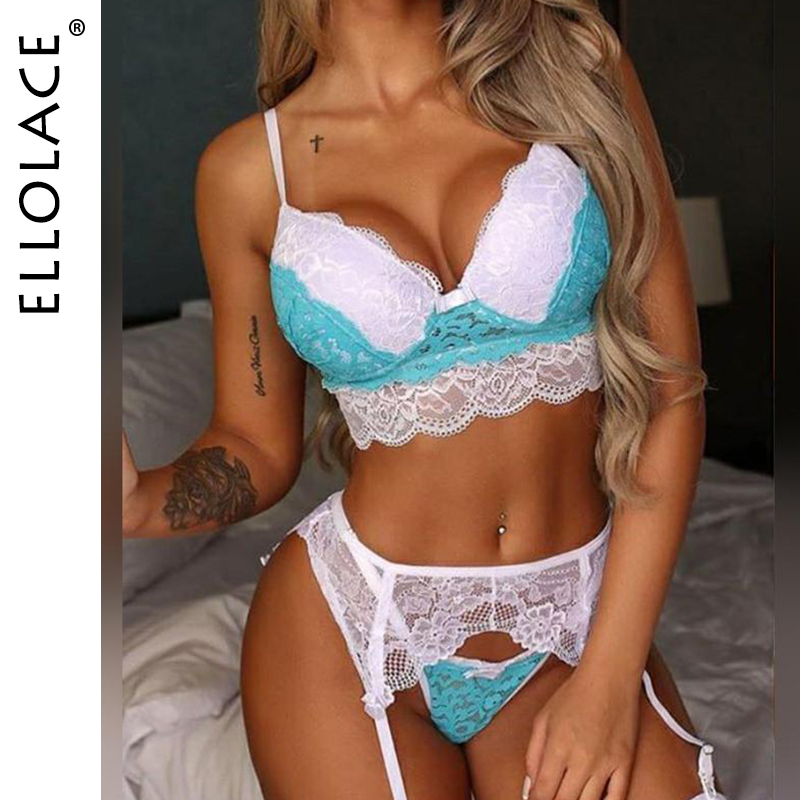 Lingerie Set Womens Underwear Sexy Bra Brief Sets Lace Underwear Women 3 Piece Set Sensual Lingerie Women 2021, Red
Lingerie Set Womens Underwear Sexy Bra Brief Sets Lace Underwear Women 3 Piece Set Sensual Lingerie Women 2021, Red