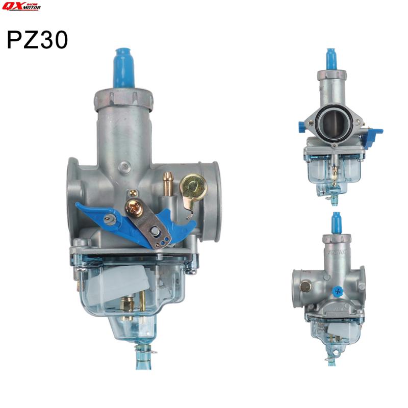 Visual Cup Carburetor 26mm 27mm 30mm Carburator Carb For 125cc 150cc 175cc 200cc 250cc ATV Motorcycle Fuel System