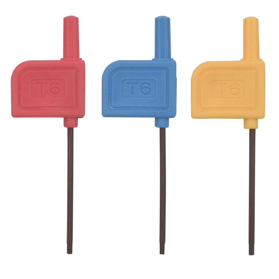 Plum Wrench T6 T7 T8 T9 T10 T15 T20 Plum wrench Lathe Tools Holder Accessories CNC Machine Screwdriver Flag Torx Accessories