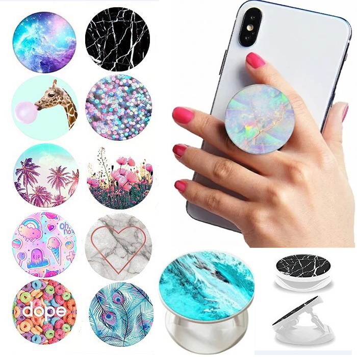 In stock Universal grip cell phone holder stand bracket with opp bag pattern finger ring car mounts for smartphone table
In stock Universal grip cell phone holder stand bracket with opp bag pattern finger ring car mounts for smartphone table