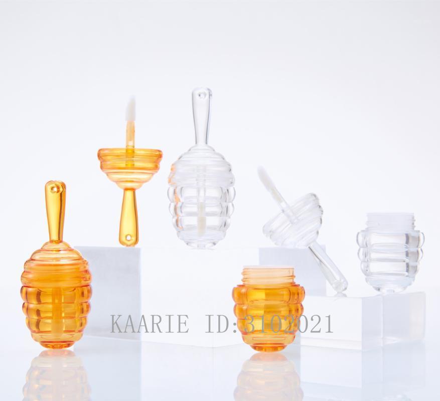 Storage Bottles & Jars 9ML Lipgloss Bottle Honey Lip Gloss Tube Clear Amber Plastic DIY Containers Mini Empty Cosmetic Container Tool
Storage Bottles & Jars 9ML Lipgloss Bottle Honey Lip Gloss Tube Clear Amber Plastic DIY Containers Mini Empty Cosmetic Container Tool