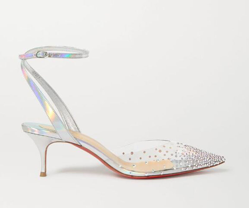 Lady sandal Wedding Party Dress Heels,Woman Red Bottom Pump Bride Heel Spikaqueen Women's Shoes PVC With Strass Pointed Toe Elegance Women shoe
Lady sandal Wedding Party Dress Heels,Woman Red Bottom Pump Bride Heel Spikaqueen Women's Shoes PVC With Strass Pointed Toe Elegance Women shoe