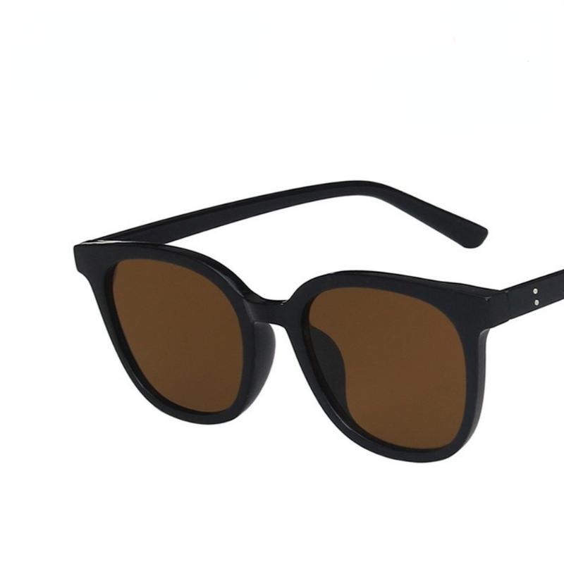 Outdoor Eyewear Sunglasses Brown Cat Eye Korean Female Net Red Same Style Glasses Fashion Simple
Outdoor Eyewear Sunglasses Brown Cat Eye Korean Female Net Red Same Style Glasses Fashion Simple