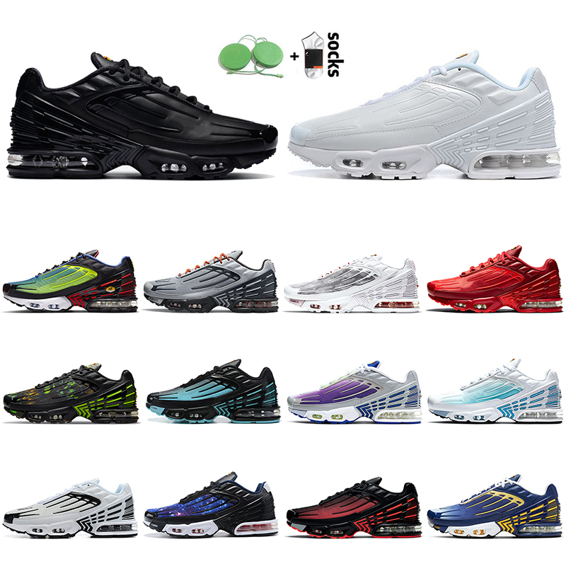 Tn 3 Tuned Plus 2 Running Shoes Mens Women Triple Galaxy Black White Topography Pack Grey Navy Crater Laser Blue Crimson Red Deep Royal Trainers Air Maxes Sneakers, Original box
Tn 3 Tuned Plus 2 Running Shoes Mens Women Triple Galaxy Black White Topography Pack Grey Navy Crater Laser Blue Crimson Red Deep Royal Trainers Air Maxes Sneakers, Original box