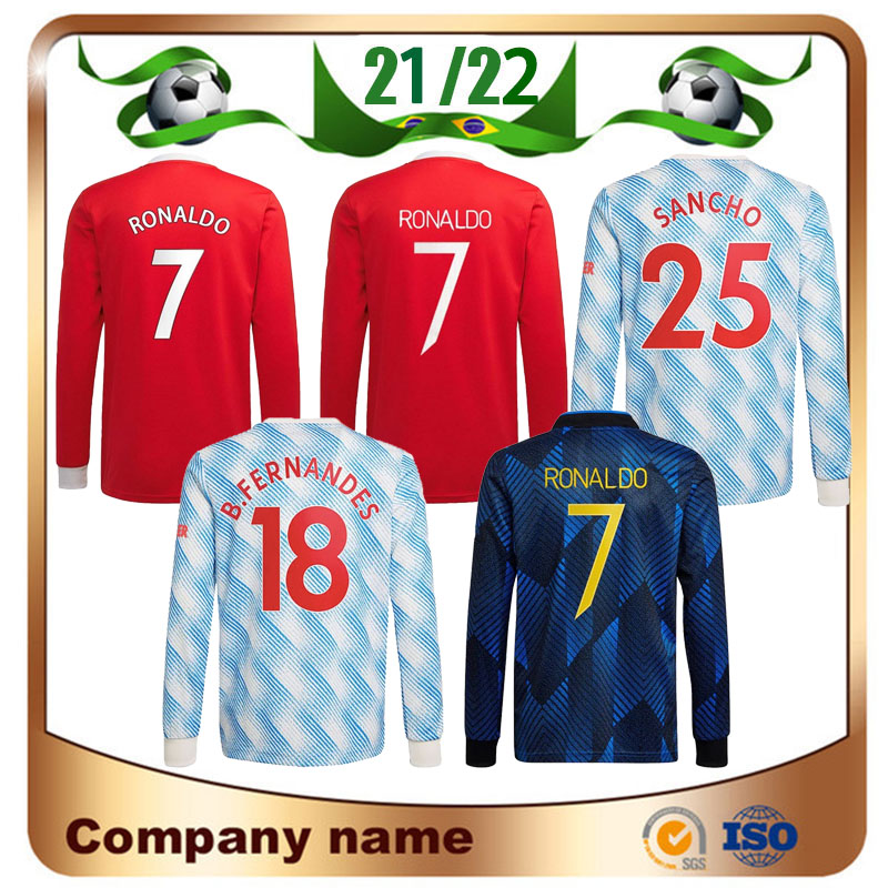 21/22 Player version Long Sleeve United RONALDO POGBA soccer jerseys Manchester 2021 RASHFORD Shirt B.FERNANDES GREENWOOD LINGARD Football Uniform, Away player version epl patch
21/22 Player version Long Sleeve United RONALDO POGBA soccer jerseys Manchester 2021 RASHFORD Shirt B.FERNANDES GREENWOOD LINGARD Football Uniform, Away player version epl patch