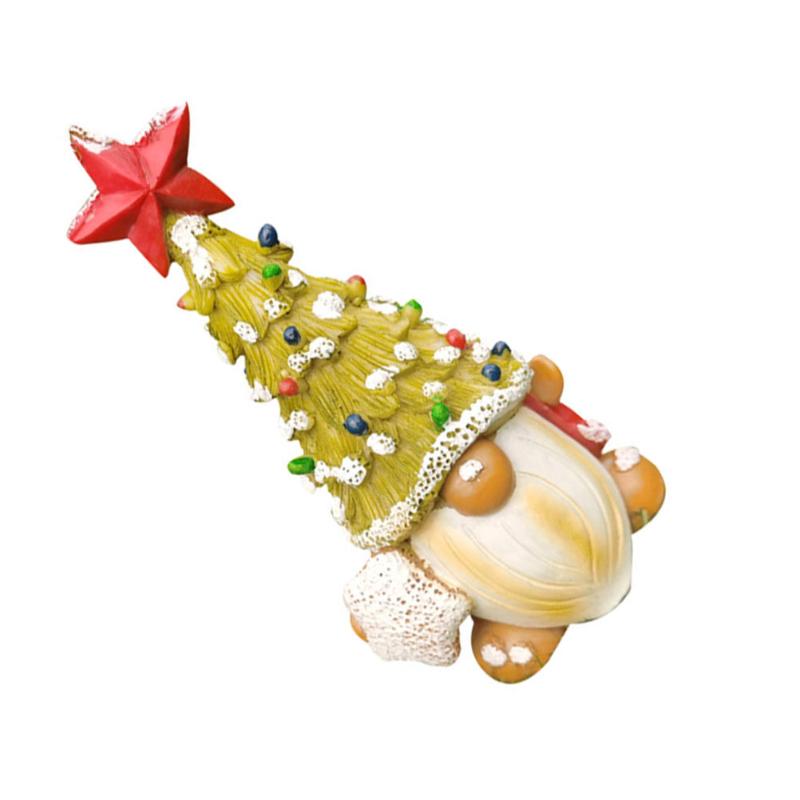 Christmas Decorations Tree Gnome Statue Desktop Decor Xmas Party Layout Adornment Home
Christmas Decorations Tree Gnome Statue Desktop Decor Xmas Party Layout Adornment Home