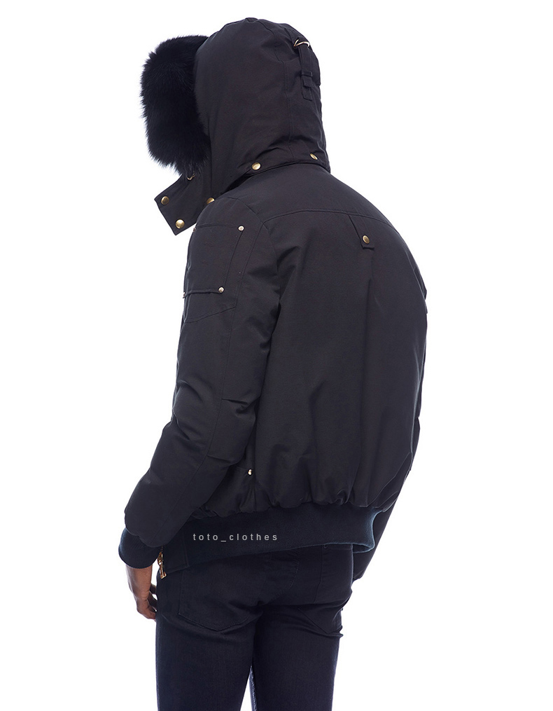 Winter Men Casual Little rapid Down Jacket Coats Mens moose Outdoor Warm Man Coat Outwear Jackets Parkas canada knuckles Doudoune, Black-black fur
Winter Men Casual Little rapid Down Jacket Coats Mens moose Outdoor Warm Man Coat Outwear Jackets Parkas canada knuckles Doudoune, Black-black fur