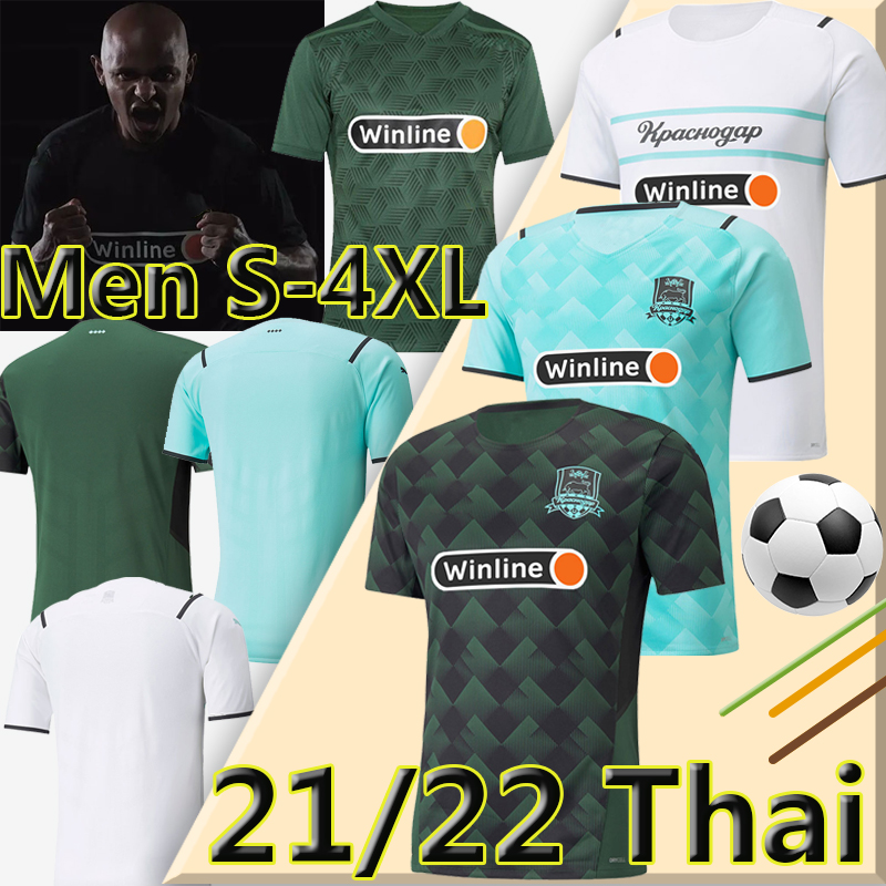 21/22 FK Krasnodar soccer jerseys 2021 2022 home green away bule Cabella Wanderson CLAESSON Petrov M.Berg Suleymanov Ari Vilhena men football shirt Uniform, Kelasinuodaer 20-21 home 
21/22 FK Krasnodar soccer jerseys 2021 2022 home green away bule Cabella Wanderson CLAESSON Petrov M.Berg Suleymanov Ari Vilhena men football shirt Uniform, Kelasinuodaer 20-21 home