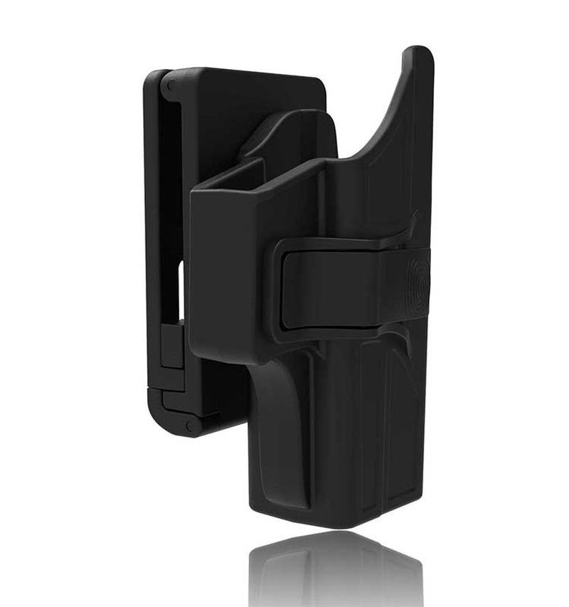 Hunting Jackets TEGE Mexico Selling 43 Gun Holster Polymer OWB Matched Belt Clip Attachment 60 Degree Adjusting Case, Black
Hunting Jackets TEGE Mexico Selling 43 Gun Holster Polymer OWB Matched Belt Clip Attachment 60 Degree Adjusting Case, Black