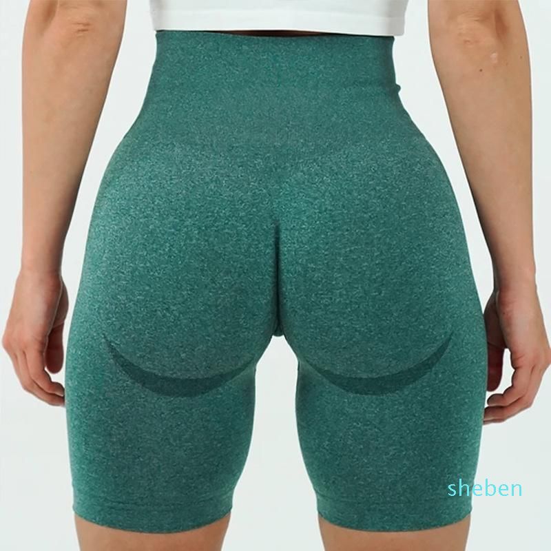 Yoga Sport Runs Short For Women Gym Fitness Clothing Tummy Control Seamless Gym Short Workout Leggings High Waist Shorts Women, Gray
Yoga Sport Runs Short For Women Gym Fitness Clothing Tummy Control Seamless Gym Short Workout Leggings High Waist Shorts Women, Gray