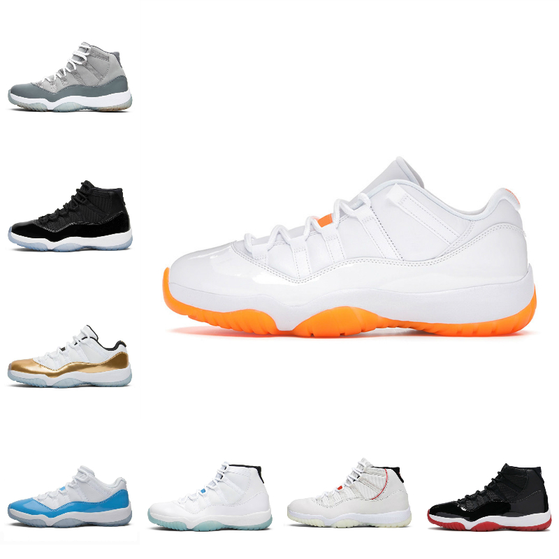 Basketball shoes UNC 11 11s Platinum Tint Legend Gamma blue White Concord low Space jam Ceremony grey 25th Anniversary Cherry Playoffs Bred
Basketball shoes UNC 11 11s Platinum Tint Legend Gamma blue White Concord low Space jam Ceremony grey 25th Anniversary Cherry Playoffs Bred