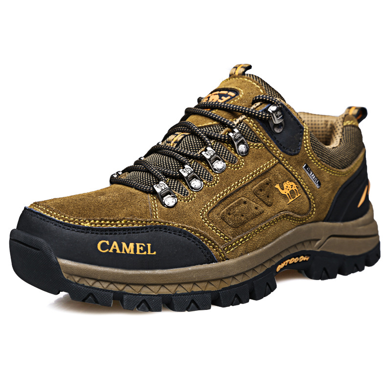 Genuine Leather Breathable Outdoor Shoes Men Climbing Mountain Camping Walking Sport Trekking Hiking Sneakers, Blue
Genuine Leather Breathable Outdoor Shoes Men Climbing Mountain Camping Walking Sport Trekking Hiking Sneakers, Blue