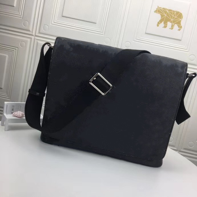 YY High quality leather canvas Clasic Shoulder Bags purse Messenger Mens Handbags Backpack Tote Crossbody Purs, Black
YY High quality leather canvas Clasic Shoulder Bags purse Messenger Mens Handbags Backpack Tote Crossbody Purs, Black