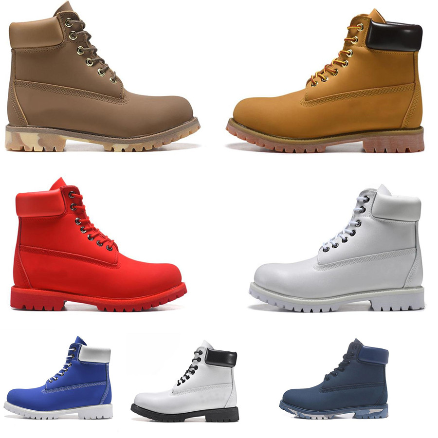 Fashion men Timber boots land designer mens womens leather shoes top quality Ankle winter boot for cowboy yellow red blue black pink hiking work 36-45, 36-40
Fashion men Timber boots land designer mens womens leather shoes top quality Ankle winter boot for cowboy yellow red blue black pink hiking work 36-45, 36-40