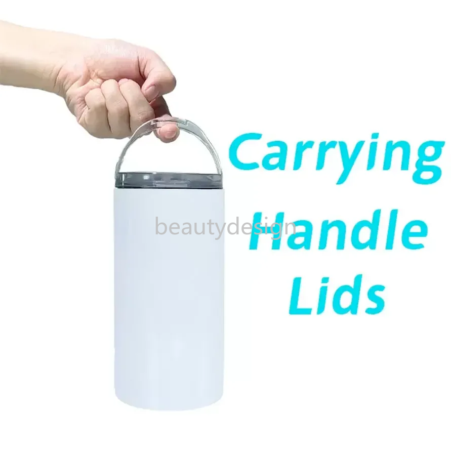 4 in 1 16oz Sublimation Can Cooler Straight Tumbler Stainless Steel Can Insulator Vacuum Insulated Bottle Cold Insulation DD, White
4 in 1 16oz Sublimation Can Cooler Straight Tumbler Stainless Steel Can Insulator Vacuum Insulated Bottle Cold Insulation DD, White