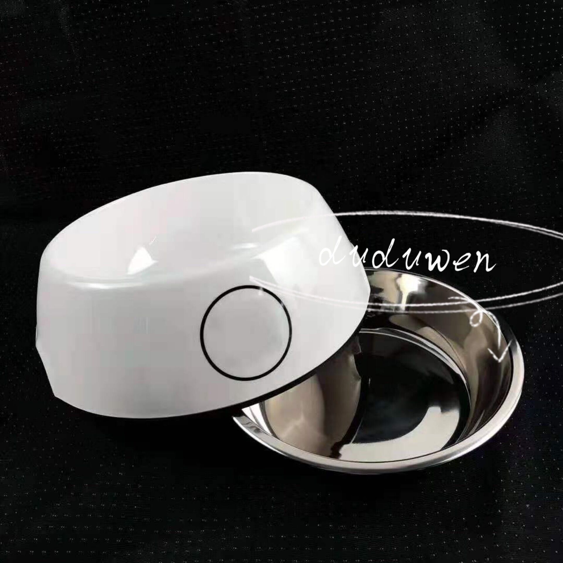 17.5*22*8.3cm dog bowl Pet C Bowls Feeding Feeder Water Food Station Solution Puppy Supplies 2c addicts
17.5*22*8.3cm dog bowl Pet C Bowls Feeding Feeder Water Food Station Solution Puppy Supplies 2c addicts