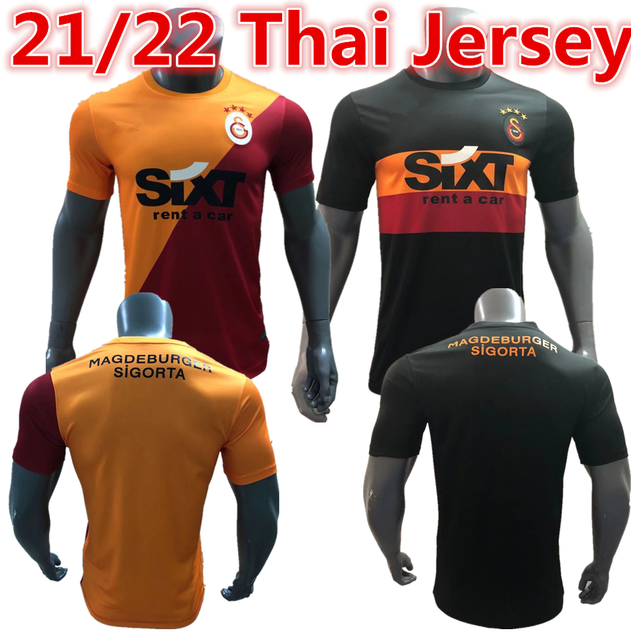 2021 2022 FALCAO Galatasaray SK soccer jerseys home Away 21 22 turkey Süper Lig DeAndre Yedlin Fernandes Mostafa Mohamed Marcelo Saracchi football shirt 888, Black
2021 2022 FALCAO Galatasaray SK soccer jerseys home Away 21 22 turkey Süper Lig DeAndre Yedlin Fernandes Mostafa Mohamed Marcelo Saracchi football shirt 888, Black