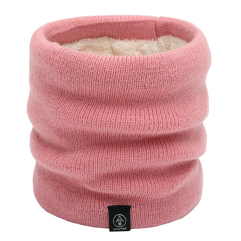 Scarves Unisex Winter Men Women Warm Knitted Ring Plush Thick Elastic Knit Mufflers Neck Warmer Boys Girls Face Scarf Collar
Scarves Unisex Winter Men Women Warm Knitted Ring Plush Thick Elastic Knit Mufflers Neck Warmer Boys Girls Face Scarf Collar