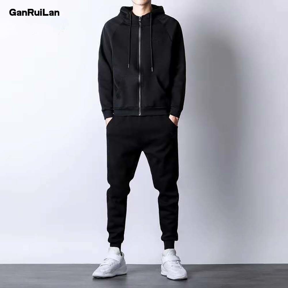 Men Tracksuit Pants Jogging Suit 2 Pcs Tracksuit Autumn Winter Men Outfits Sportswear Running Sweatsuit Casual Clothes Men 210518, Red color
Men Tracksuit Pants Jogging Suit 2 Pcs Tracksuit Autumn Winter Men Outfits Sportswear Running Sweatsuit Casual Clothes Men 210518, Red color