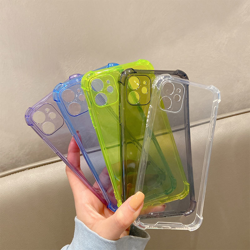 Lens Protection Shockproof Phone Cases For iPhone 12 11 Pro Max Xs X Xr 6 7 8 Plus SE 2020 Clear Silicone Case Soft Back Cover
Lens Protection Shockproof Phone Cases For iPhone 12 11 Pro Max Xs X Xr 6 7 8 Plus SE 2020 Clear Silicone Case Soft Back Cover