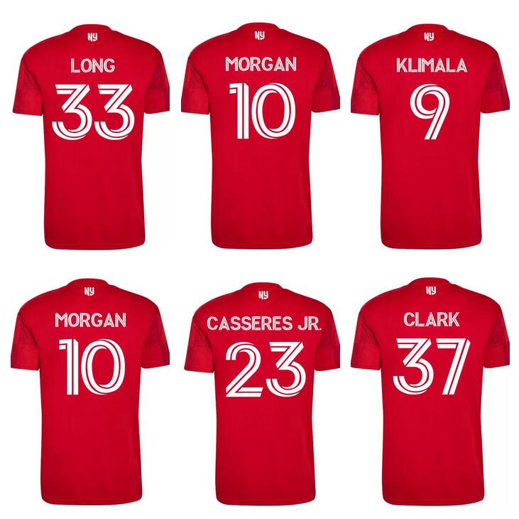 MLS 2022 2023 New York Red SOCCER JERSEYS Morgan TOLKIN 22 23 Bulls Amaya Klimala LONG Duncan CAsseres Jr. Clark Royer camiseta de fUtbol football shirts
MLS 2022 2023 New York Red SOCCER JERSEYS Morgan TOLKIN 22 23 Bulls Amaya Klimala LONG Duncan CAsseres Jr. Clark Royer camiseta de fUtbol football shirts