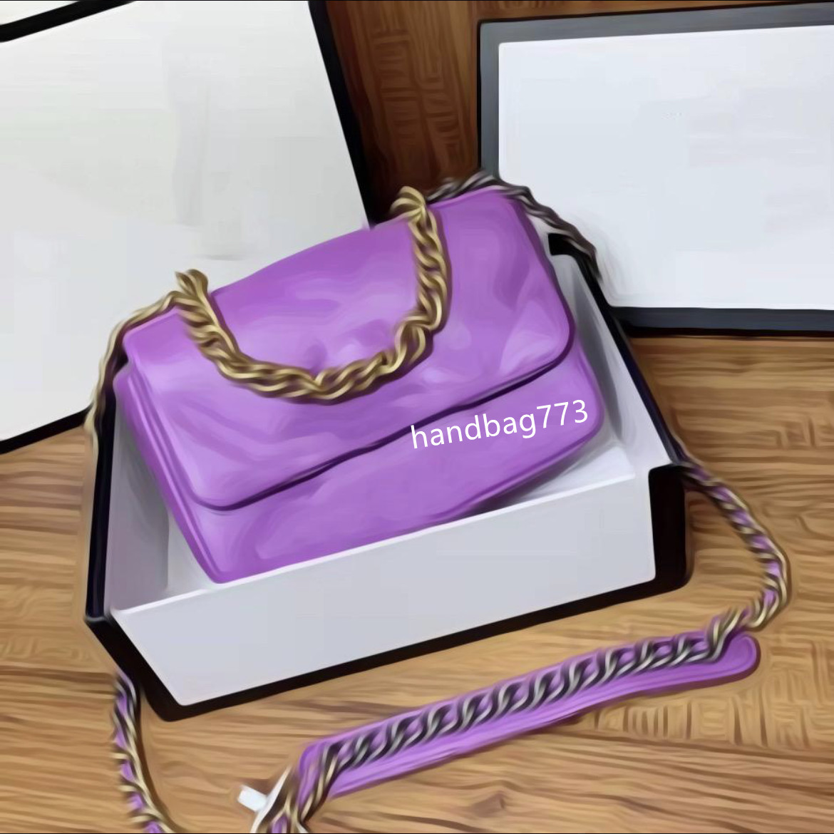 Sheepskin Chain Flap Bags Top Quality Fashion Colors Crossbody Tote Purses Women Luxurys Designers shoulder Classic ladies handbags, White
Sheepskin Chain Flap Bags Top Quality Fashion Colors Crossbody Tote Purses Women Luxurys Designers shoulder Classic ladies handbags, White