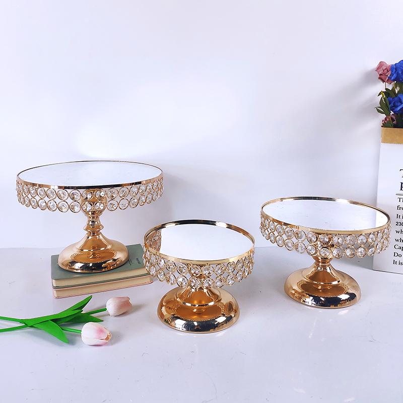 Gold Antique Metal Round Cake Stand Set Wedding Birthday Party Dessert Cupcake Pedestal Display Plate Home Decor Other Bakeware
Gold Antique Metal Round Cake Stand Set Wedding Birthday Party Dessert Cupcake Pedestal Display Plate Home Decor Other Bakeware