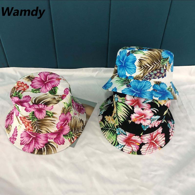 Summer Flower Bucket Hat Women Fashion Cotton Reversible Bob Femme Caps Panama Unisex Fold Sun Fishing Fisherman Wide Brim Hats, Black
Summer Flower Bucket Hat Women Fashion Cotton Reversible Bob Femme Caps Panama Unisex Fold Sun Fishing Fisherman Wide Brim Hats, Black