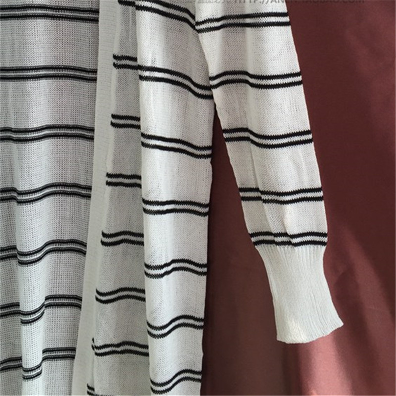 Arrivals Beach Cover up Striped Crochet Swimwear Ladies Cape Sun Bath Tunics for Wear Swimsuit Coverup #Q88 210420