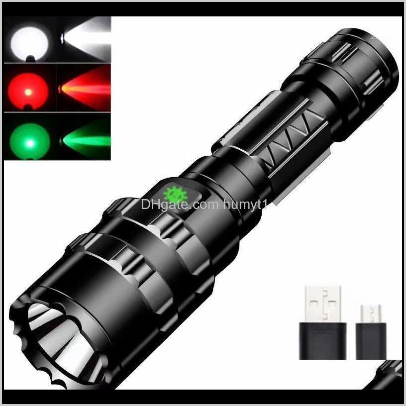 Flashlights Torches Waterproof L2 X1 Battery 1600Lumens 5 Switch Modes Rechargeable Hunting Outdoor Rescuing Torch Flash Light 11021 O Etl3S
Flashlights Torches Waterproof L2 X1 Battery 1600Lumens 5 Switch Modes Rechargeable Hunting Outdoor Rescuing Torch Flash Light 11021 O Etl3S
