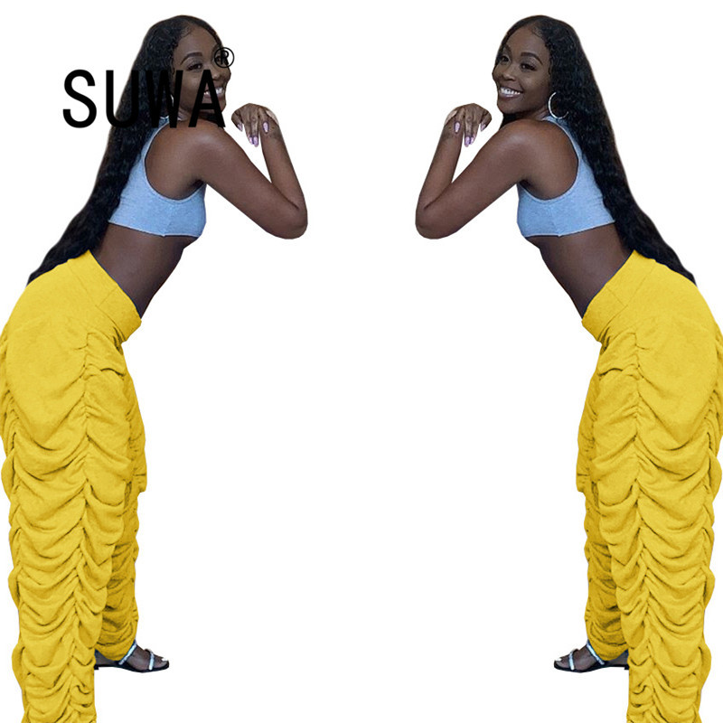 Cool Girl Trendy Chic Party Club Harem Pants High Waisted Trousers For Women K-Pop Style Stacked Legging Fashion Clothes 210525, Sky blue
Cool Girl Trendy Chic Party Club Harem Pants High Waisted Trousers For Women K-Pop Style Stacked Legging Fashion Clothes 210525, Sky blue