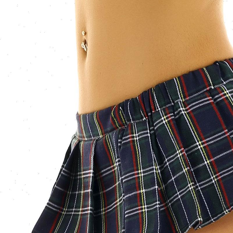 japanese schoolgirl cosplay role play womens skirts costumes scottish style elastic mid waist mini plaid pleated skirt, Black
japanese schoolgirl cosplay role play womens skirts costumes scottish style elastic mid waist mini plaid pleated skirt, Black