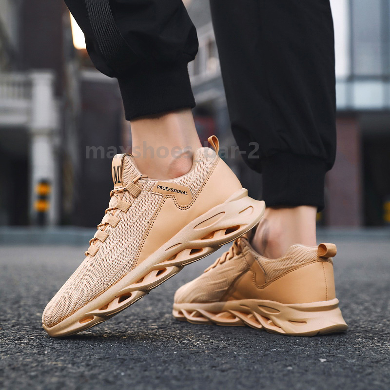67Fashion Comfortable lightweight breathable shoes sneakers men non-slip wear-resistant ideal for running walking and sports jogging activities without box, #01
67Fashion Comfortable lightweight breathable shoes sneakers men non-slip wear-resistant ideal for running walking and sports jogging activities without box, #01
