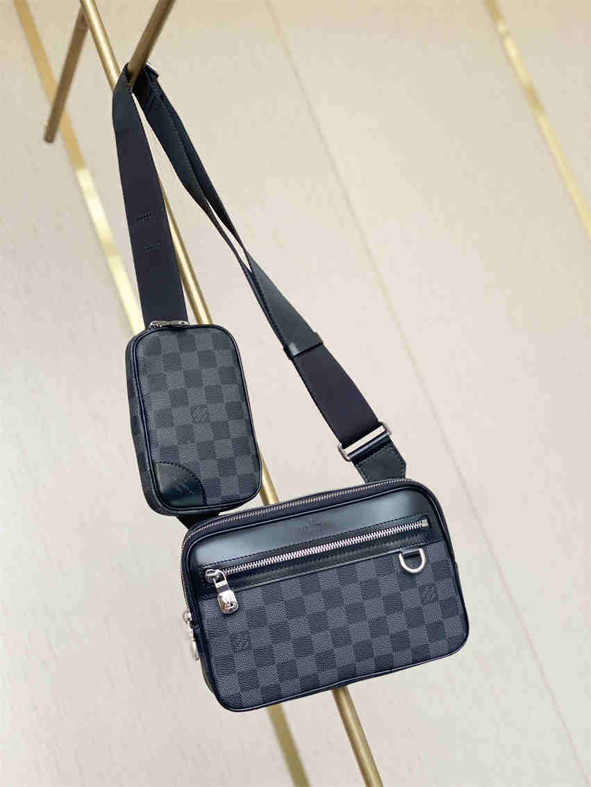 21cm 27cm Clasic Shoulder Bags 2 purse Messenger Mens Handbags Backpack Tote Crossbody Purses Womens Leather Clutch Wallet, Black
21cm 27cm Clasic Shoulder Bags 2 purse Messenger Mens Handbags Backpack Tote Crossbody Purses Womens Leather Clutch Wallet, Black