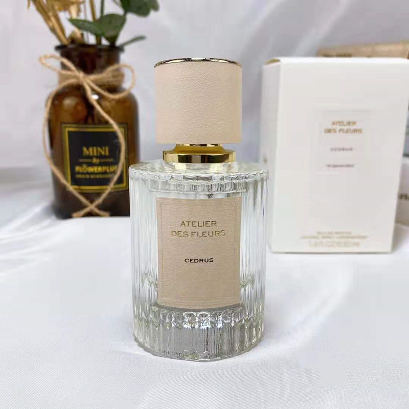 Hot-perfume woman Atelier des Fleurs Cedrus EDP 50ml Natural fragrance and high grade perfume long lasting time spray free fast Delivery
Hot-perfume woman Atelier des Fleurs Cedrus EDP 50ml Natural fragrance and high grade perfume long lasting time spray free fast Delivery