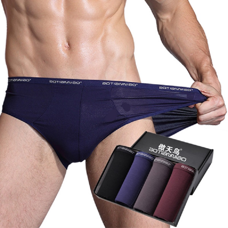 4PCS/lot 5XL Modal Mens Underwear Briefs Breathable Man underpants Briefs Panties Male Underwear Comfortable Shorts Men Briefs
4PCS/lot 5XL Modal Mens Underwear Briefs Breathable Man underpants Briefs Panties Male Underwear Comfortable Shorts Men Briefs