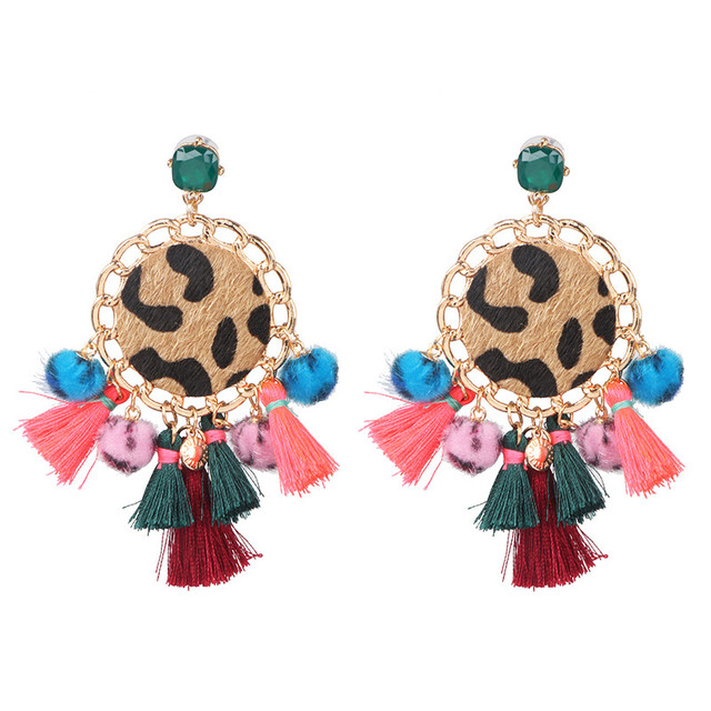 Statement Bohemian Big Fringed Tassel Drop Earrings For Women Handmade Boho Ethnic Dangle Earrings Brincos
Statement Bohemian Big Fringed Tassel Drop Earrings For Women Handmade Boho Ethnic Dangle Earrings Brincos