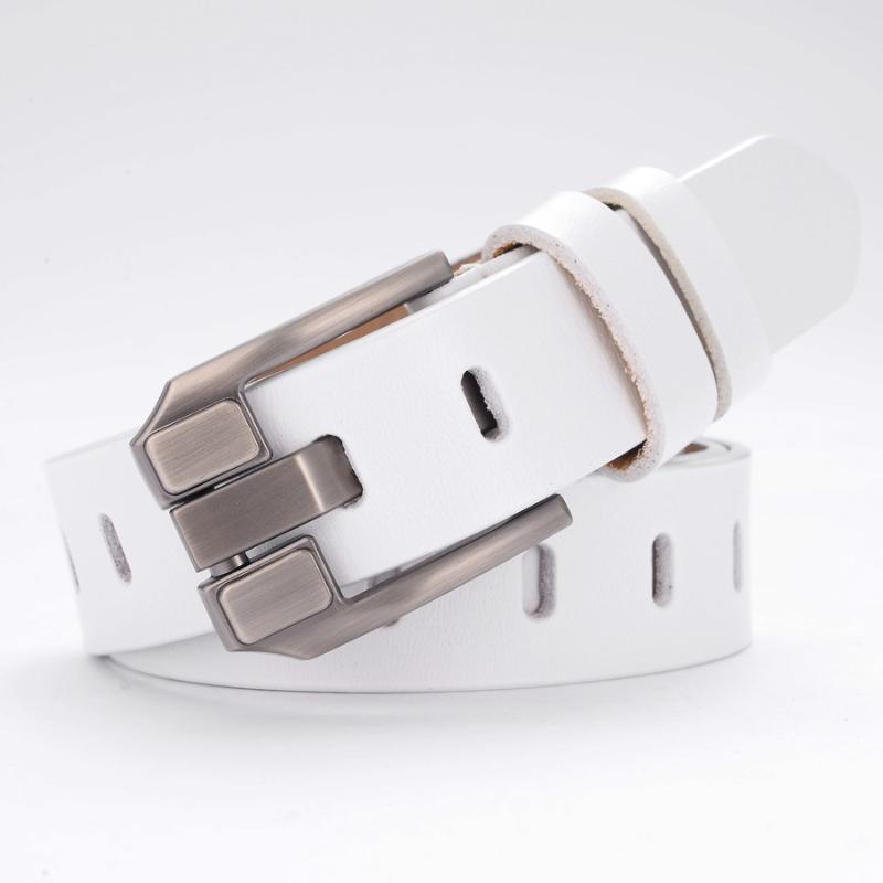 Belts Women Leather Belt Hollow Out Jeans For Fashion Designer Female Ceinture Femmes Width:2.8cm, Black;brown
Belts Women Leather Belt Hollow Out Jeans For Fashion Designer Female Ceinture Femmes Width:2.8cm, Black;brown