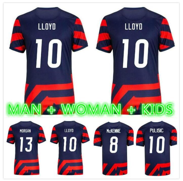 women kids 2021 United States soccer jerseys 2022 Pulisic Dest McKennie MORGAN Reyna Adams Weah Musah Lletget 21 22 football shirts MAILLOTS DE FOOT, Black;yellow
women kids 2021 United States soccer jerseys 2022 Pulisic Dest McKennie MORGAN Reyna Adams Weah Musah Lletget 21 22 football shirts MAILLOTS DE FOOT, Black;yellow