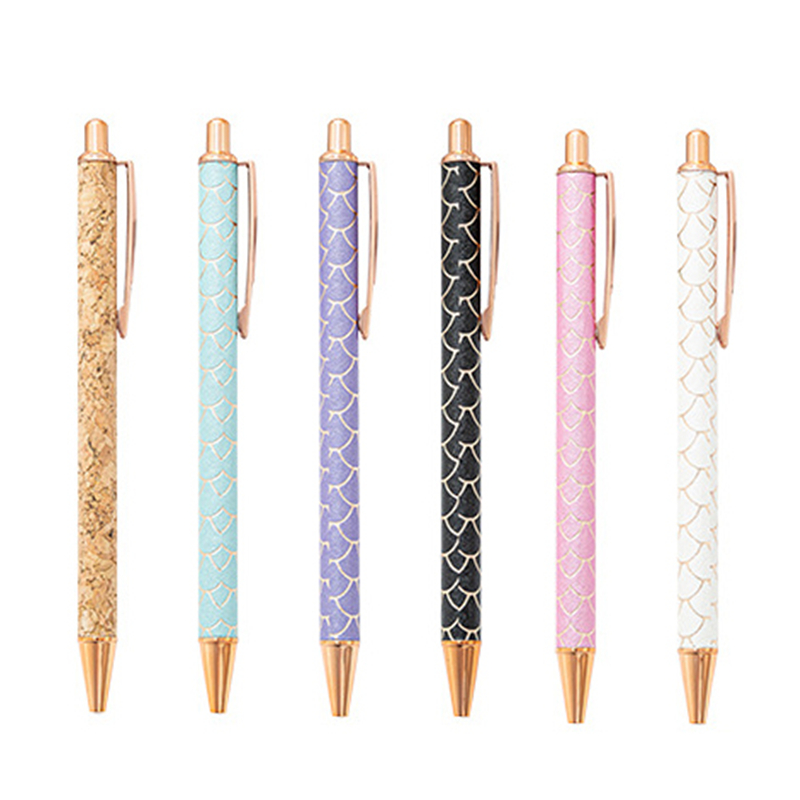 Ballpoint Pens Metal Retractable Click Ball Pen Black Ink Medium Point 1mm Office Supplies Gifts For Wedding XBJK2112, As shown
Ballpoint Pens Metal Retractable Click Ball Pen Black Ink Medium Point 1mm Office Supplies Gifts For Wedding XBJK2112, As shown